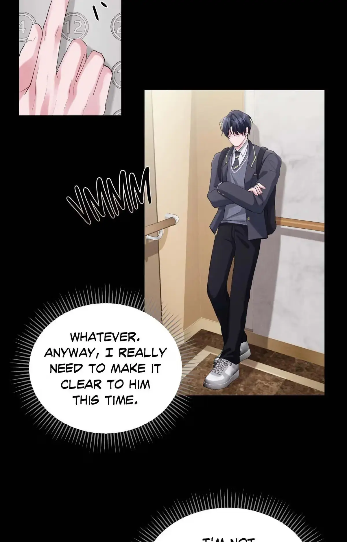 Lessons in Love Chapter 19 page 16 - 