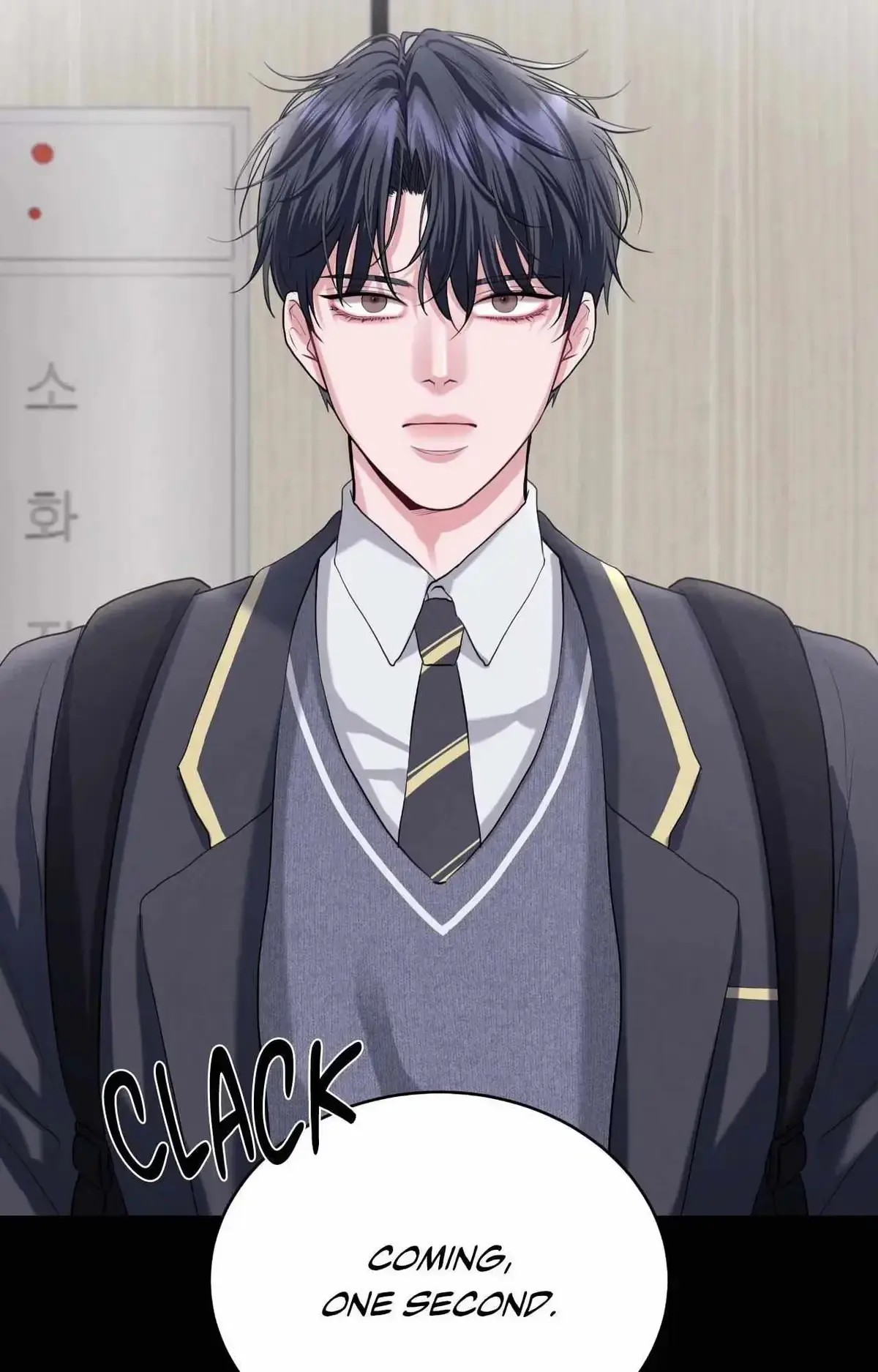 Lessons in Love Chapter 19 page 18 - 