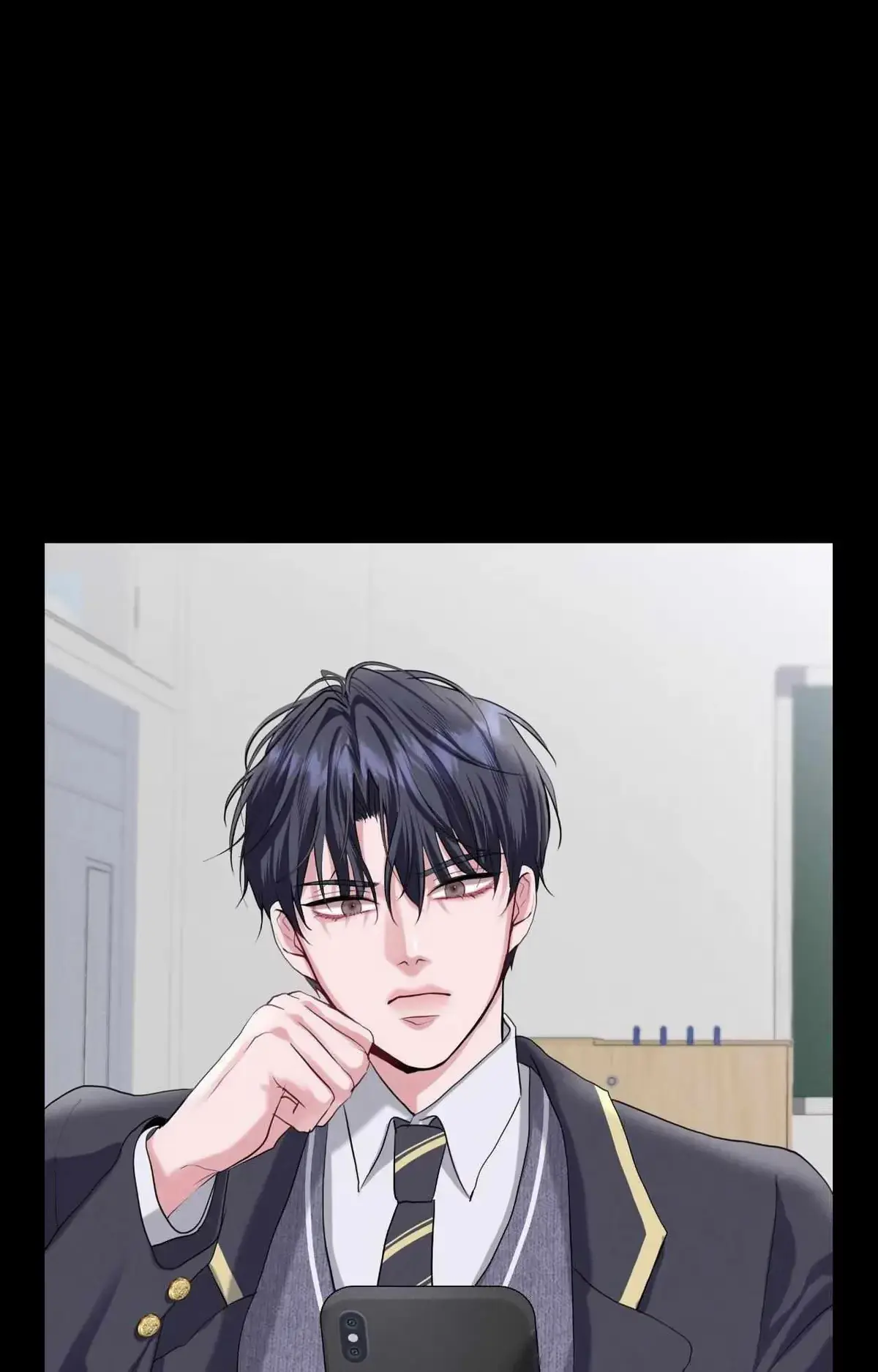 Lessons in Love Chapter 19 page 3 - 