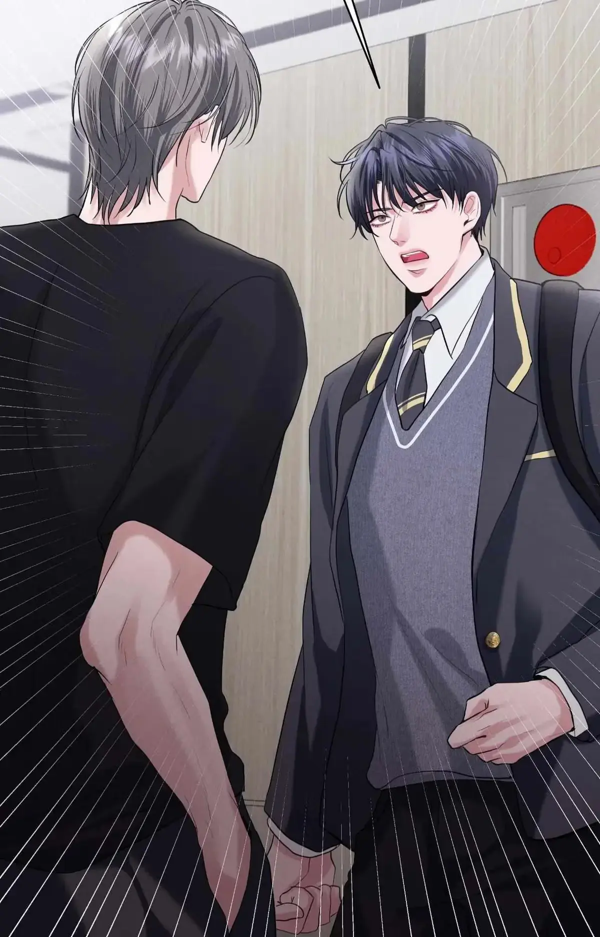 Lessons in Love Chapter 19 page 25 - 