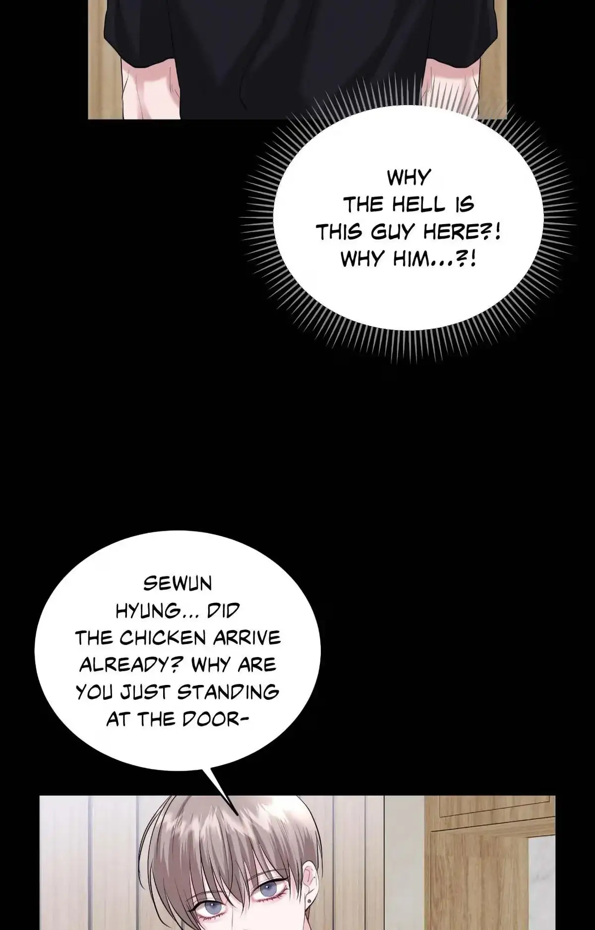 Lessons in Love Chapter 19 page 27 - 