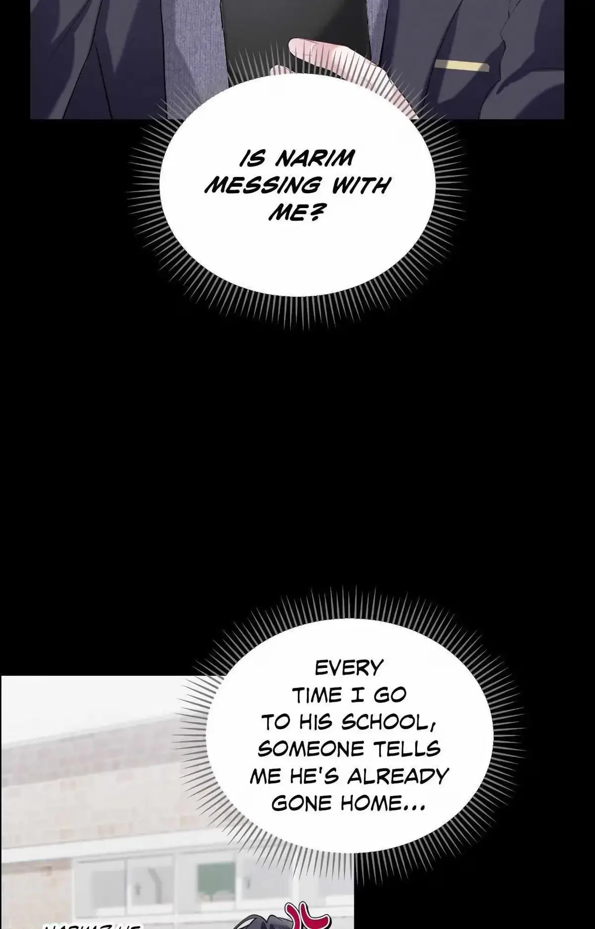 Lessons in Love Chapter 19 page 4 - 