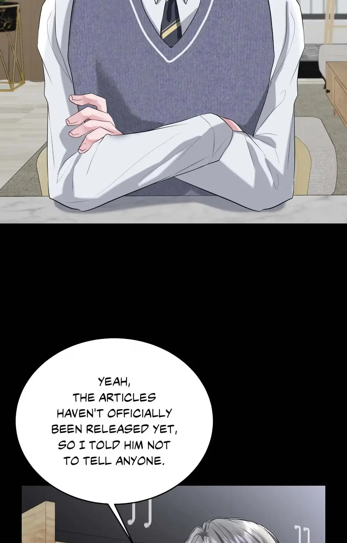 Lessons in Love Chapter 19 page 31 - 