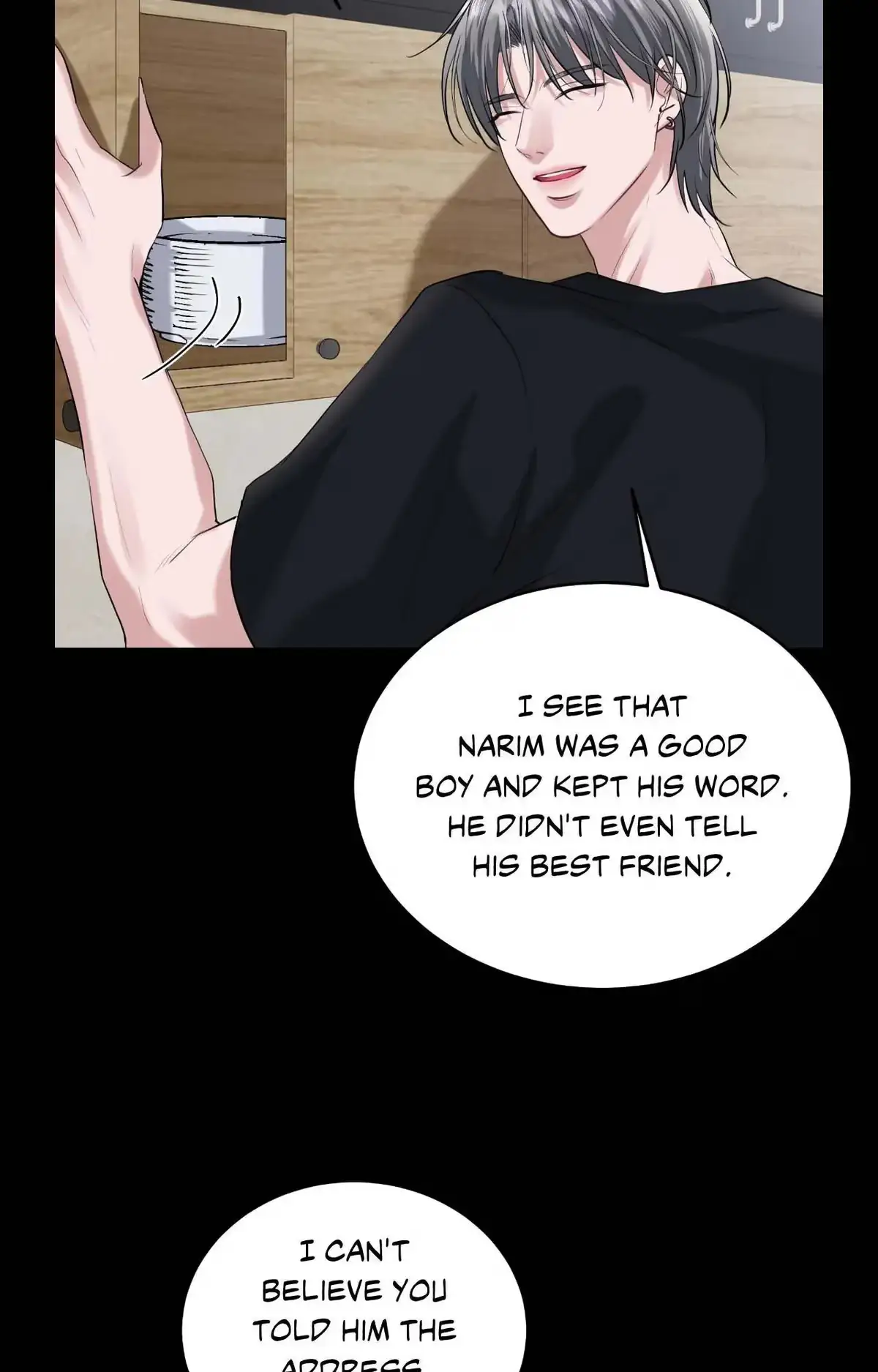 Lessons in Love Chapter 19 page 32 - 