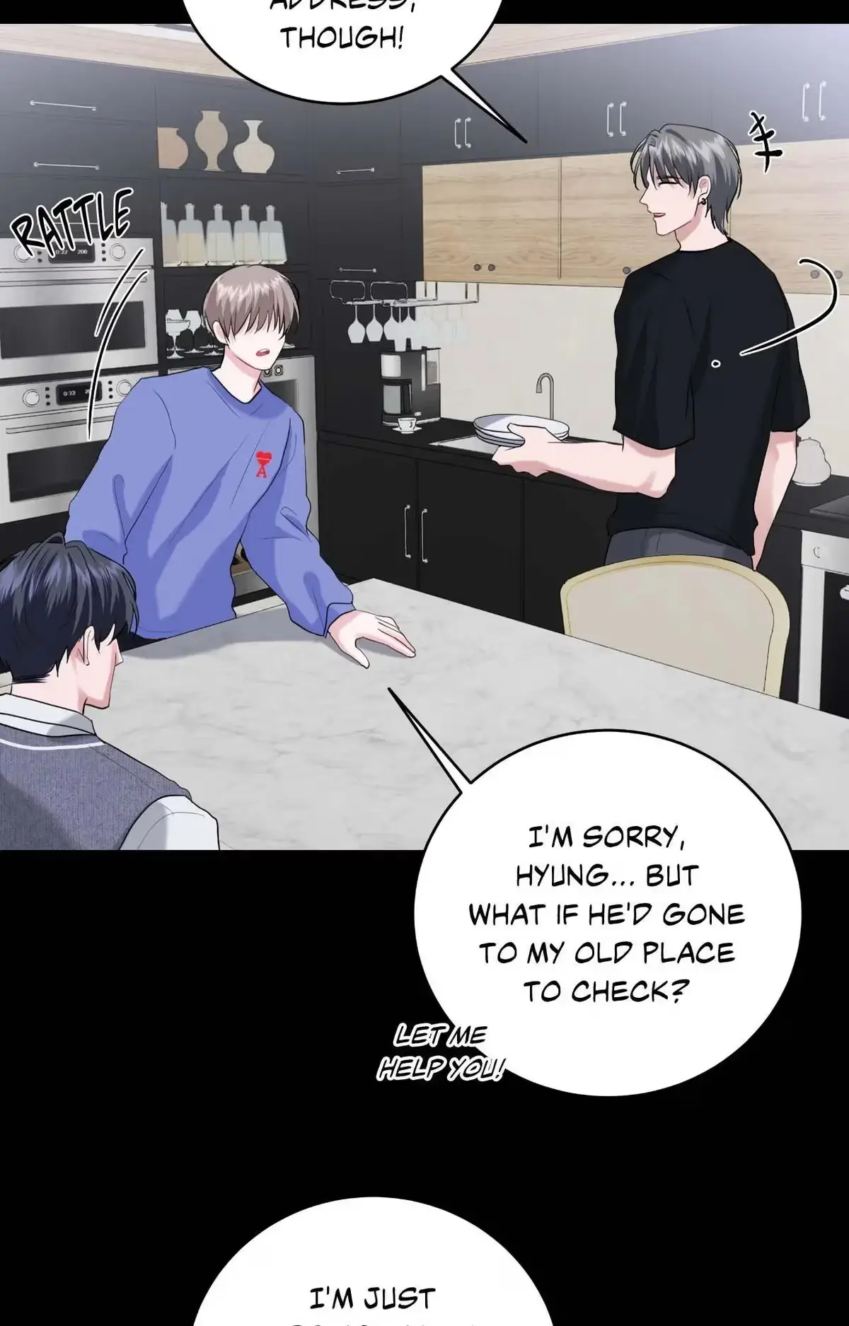 Lessons in Love Chapter 19 page 33 - 