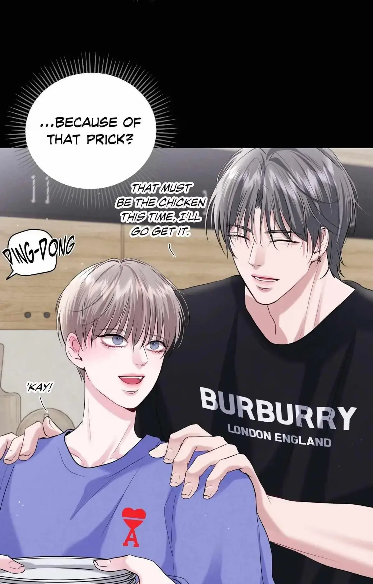 Lessons in Love Chapter 19 page 36 - 