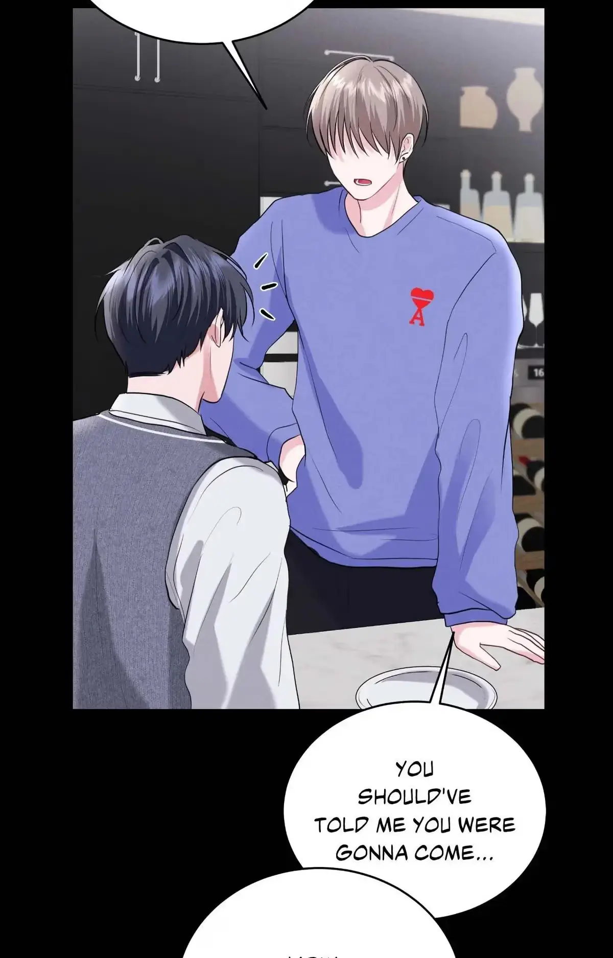 Lessons in Love Chapter 19 page 39 - 