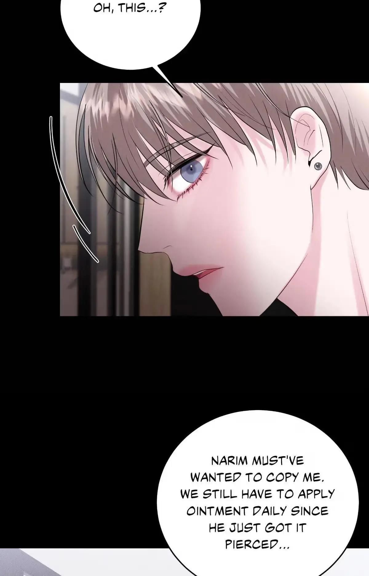 Lessons in Love Chapter 19 page 41 - 