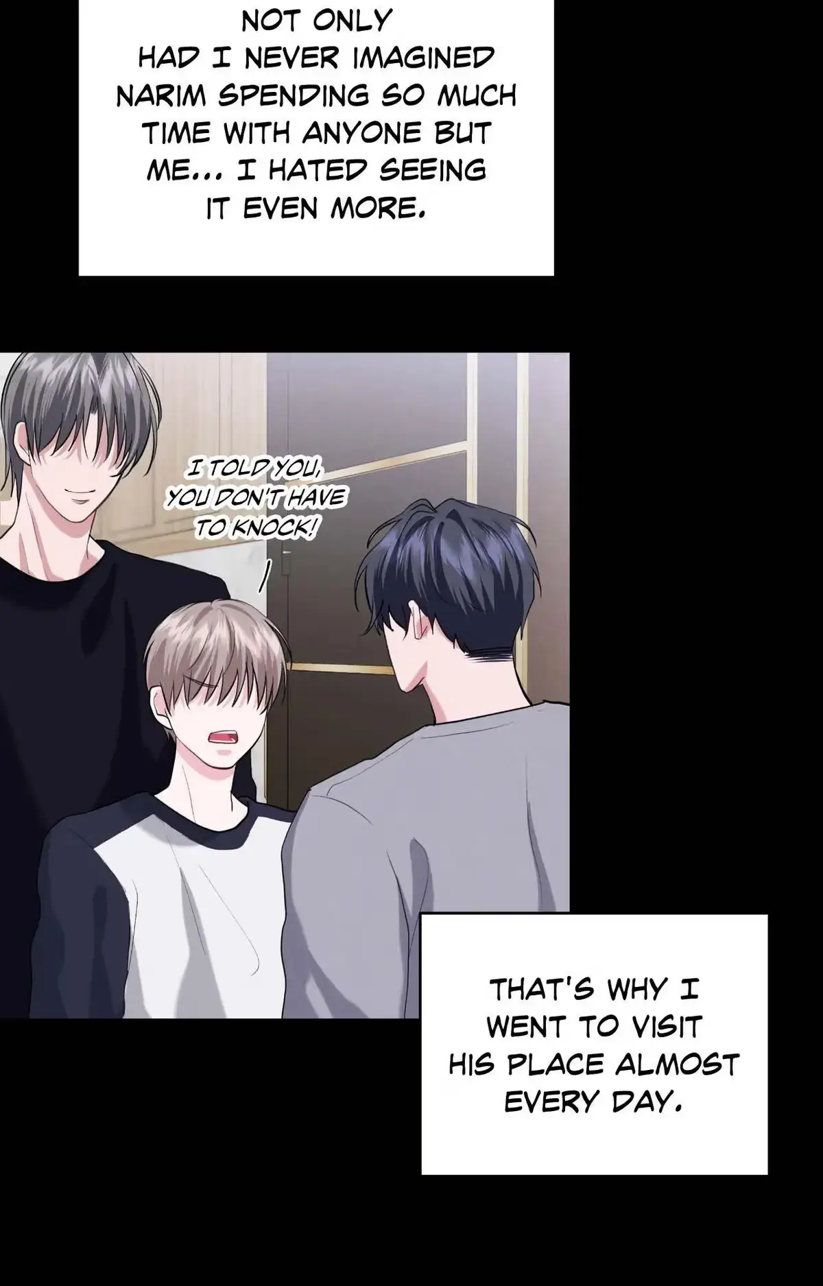 Lessons in Love Chapter 19 page 48 - 