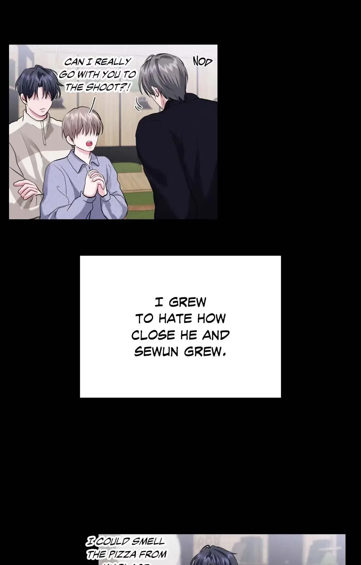Lessons in Love Chapter 19 page 49 - 