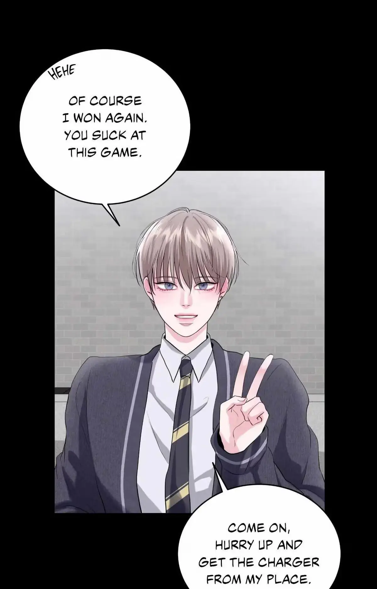 Lessons in Love Chapter 19 page 55 - 