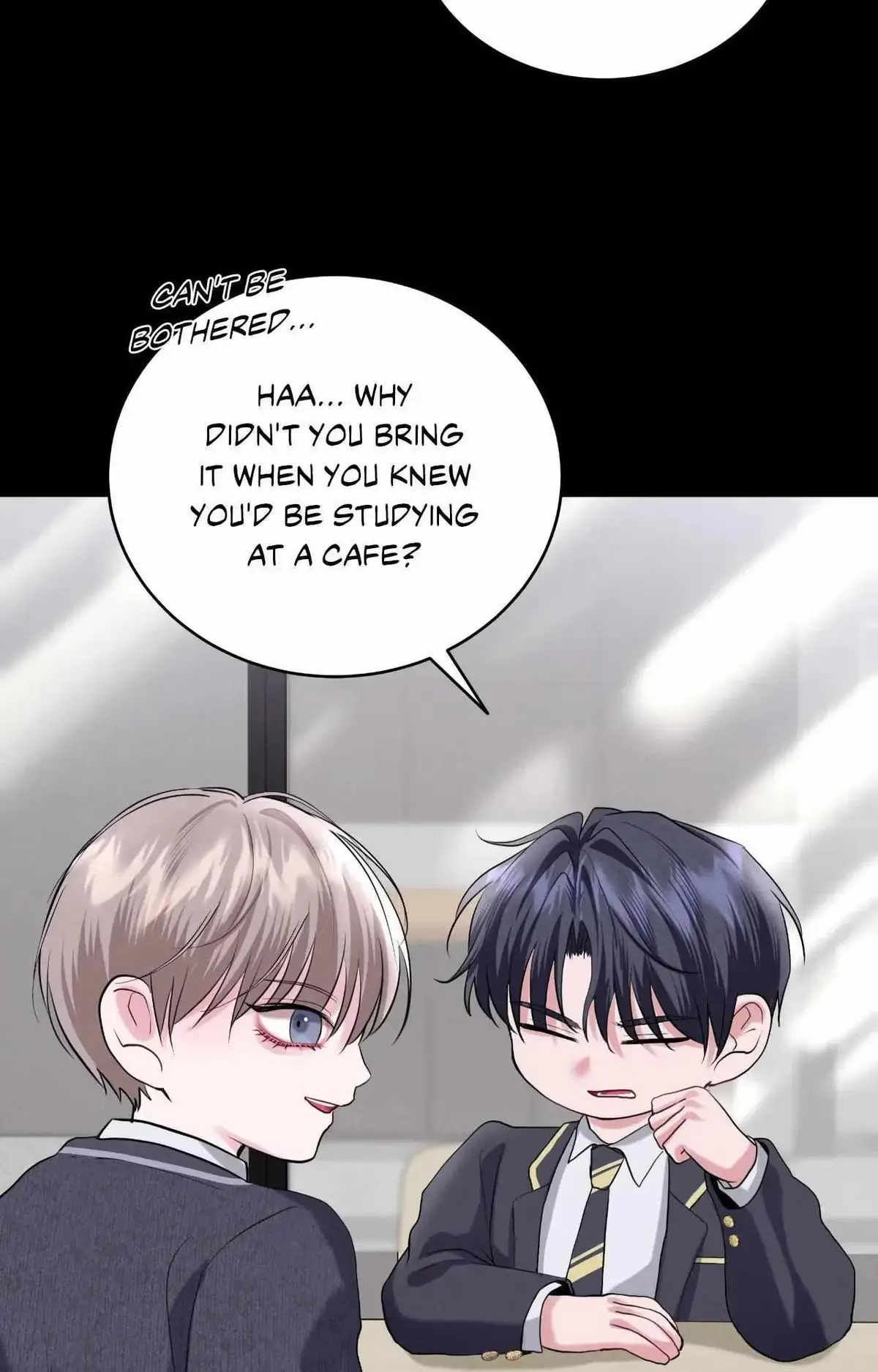 Lessons in Love Chapter 19 page 56 - 