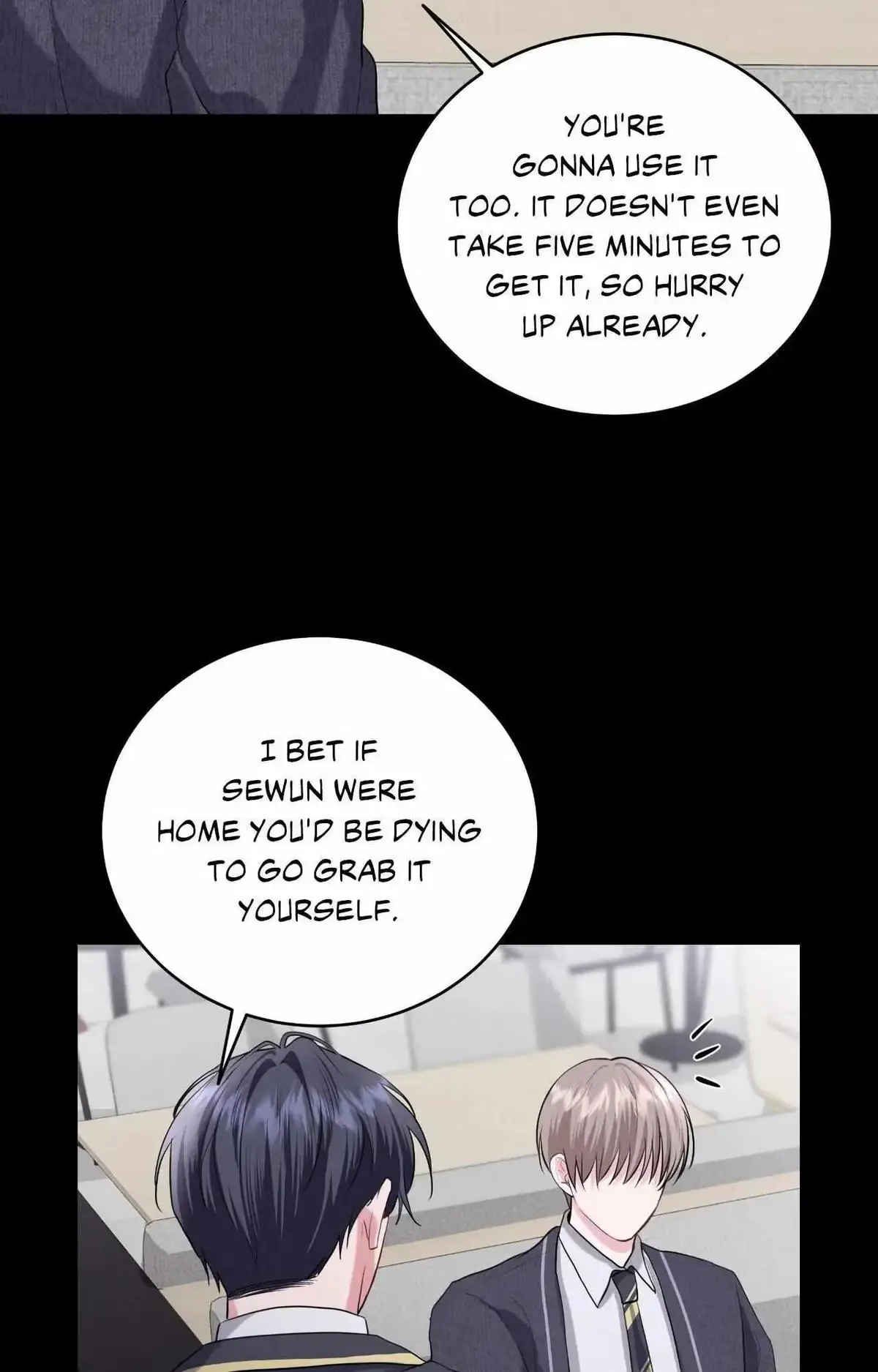 Lessons in Love Chapter 19 page 57 - 