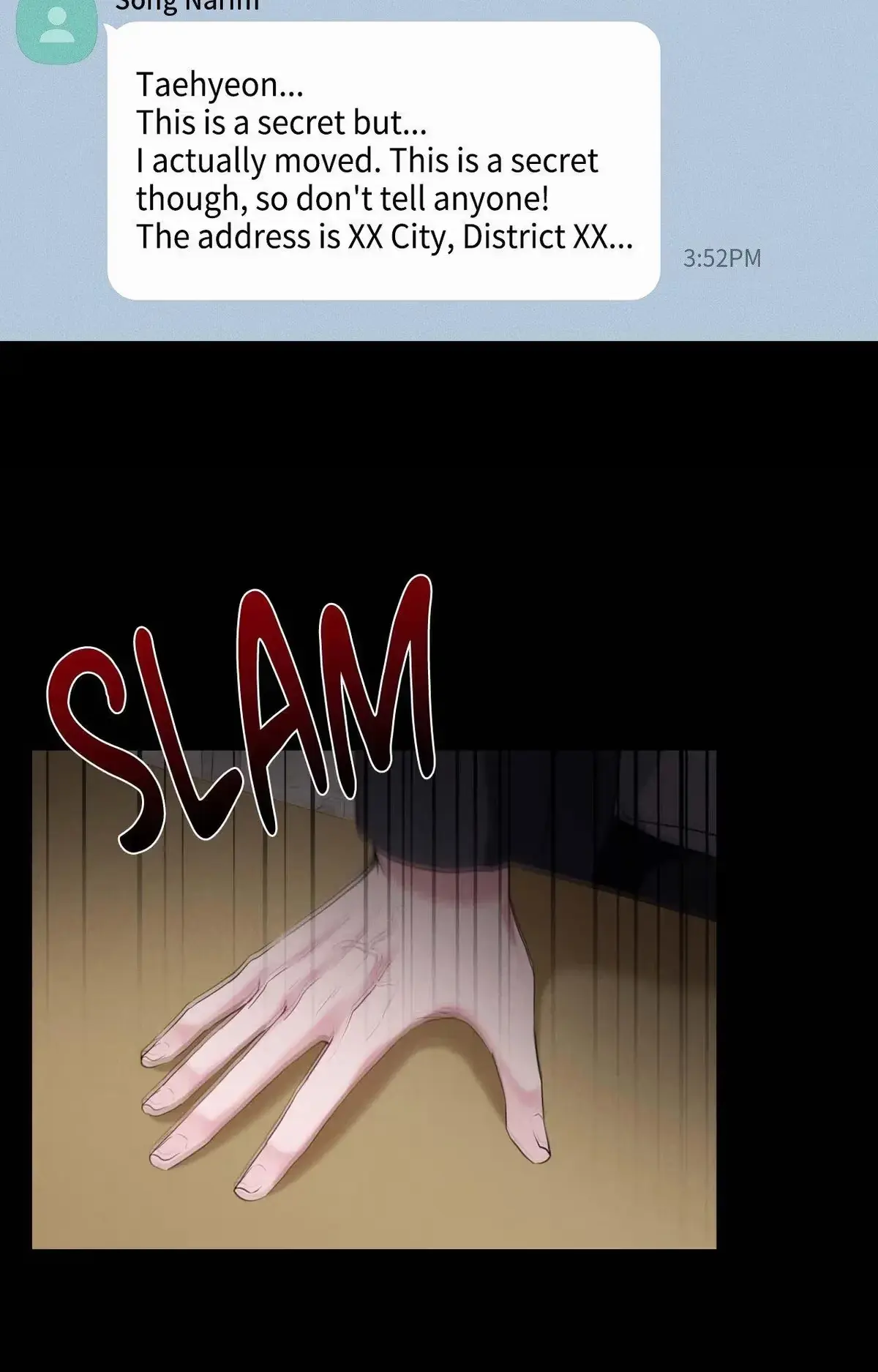 Lessons in Love Chapter 19 page 7 - 