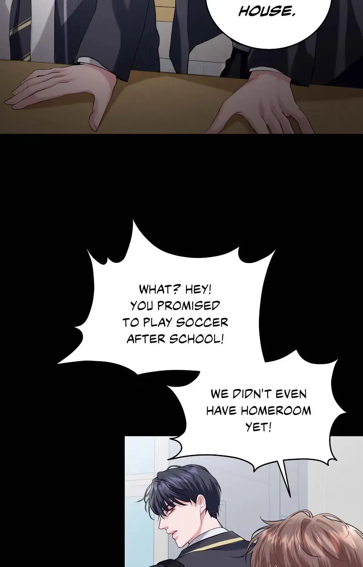 Lessons in Love Chapter 19 page 9 - 