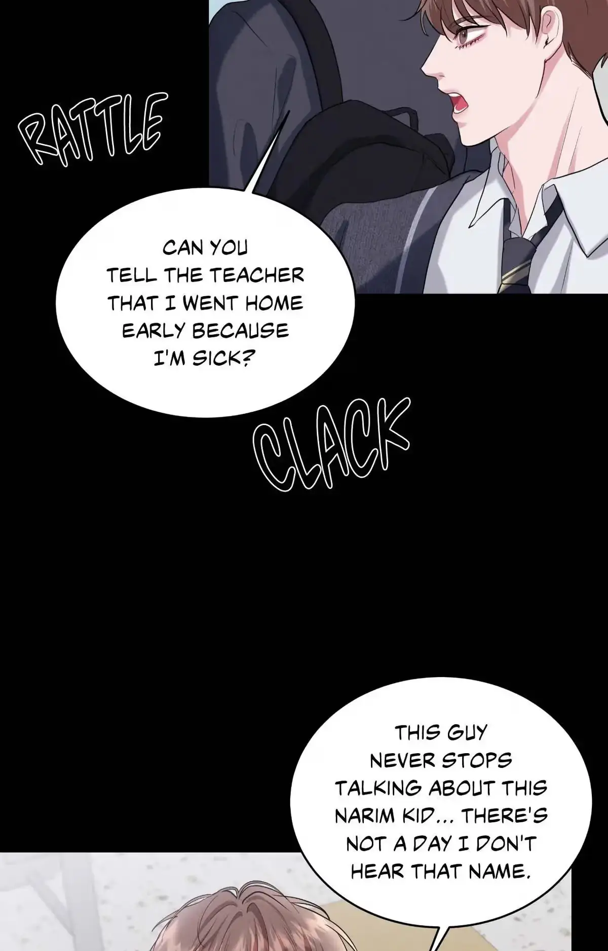 Lessons in Love Chapter 19 page 10 - 