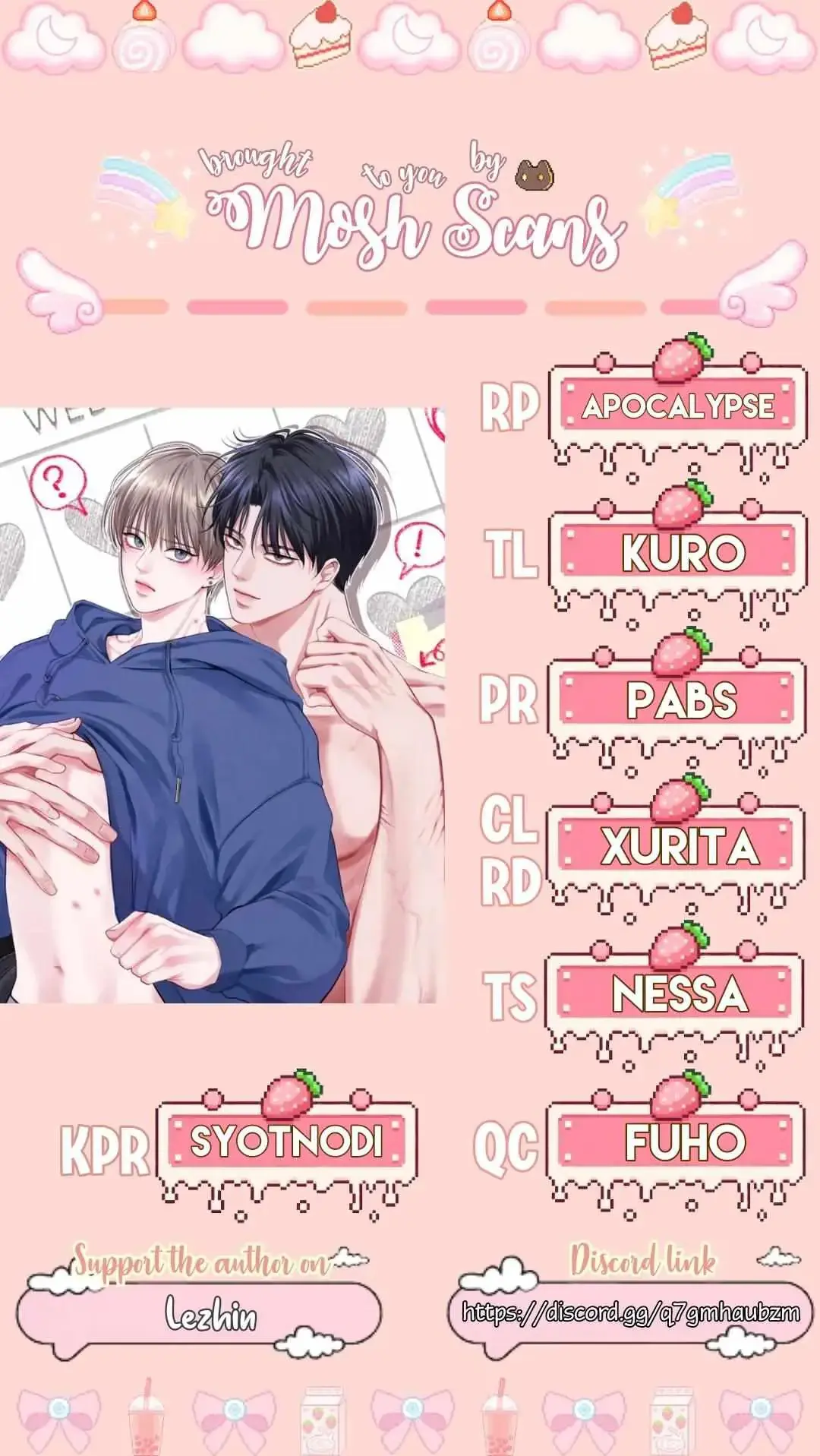 Lessons in Love Chapter 2 page 6 - 