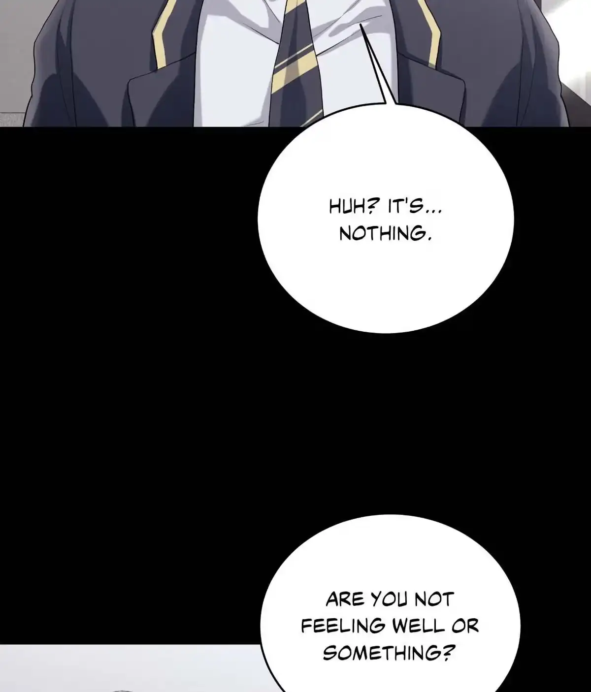Lessons in Love Chapter 20 page 33 - 