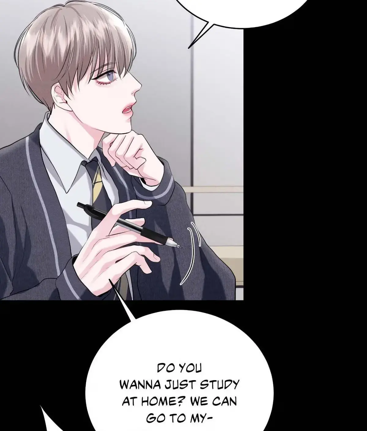 Lessons in Love Chapter 20 page 34 - 