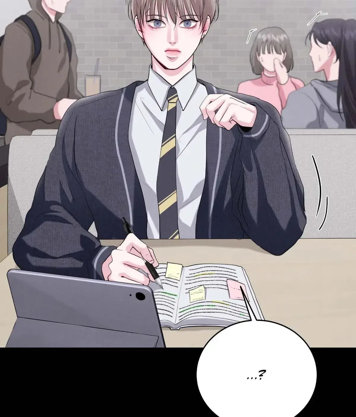 Lessons in Love Chapter 20 page 37 - 