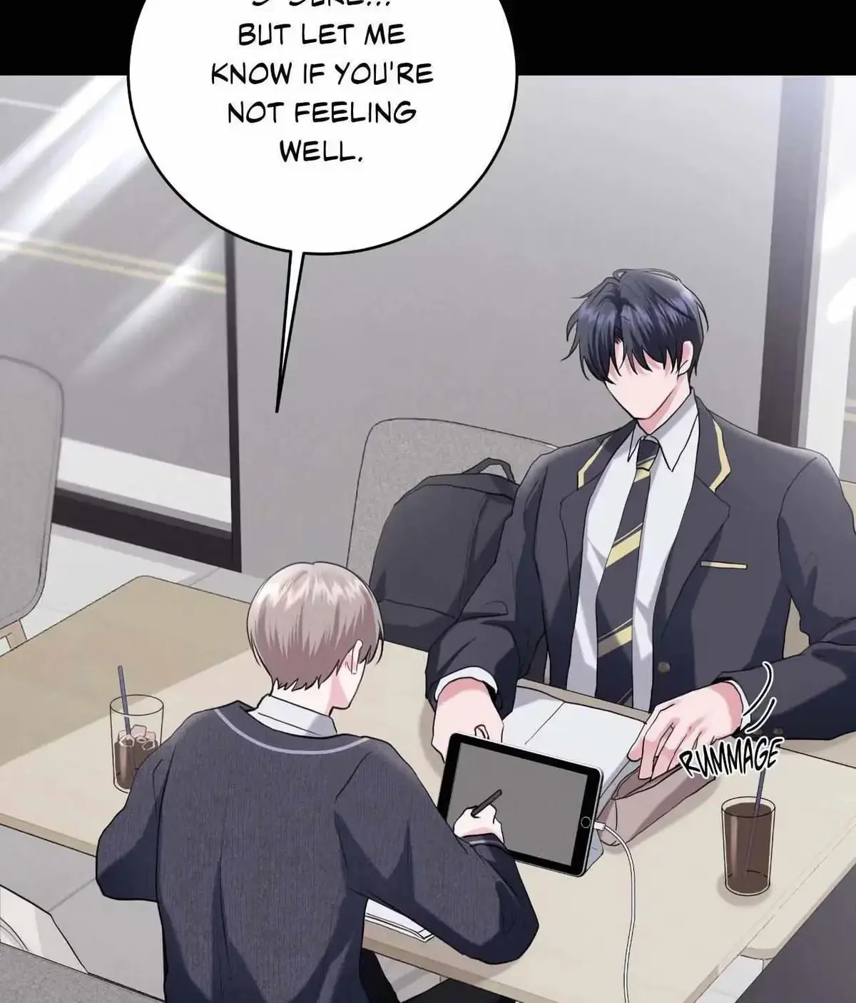 Lessons in Love Chapter 20 page 40 - 