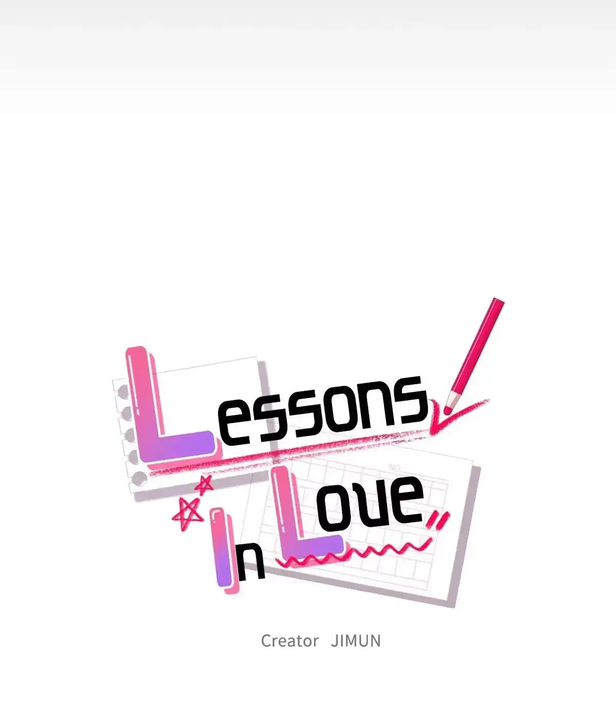 Lessons in Love Chapter 20 page 59 - 