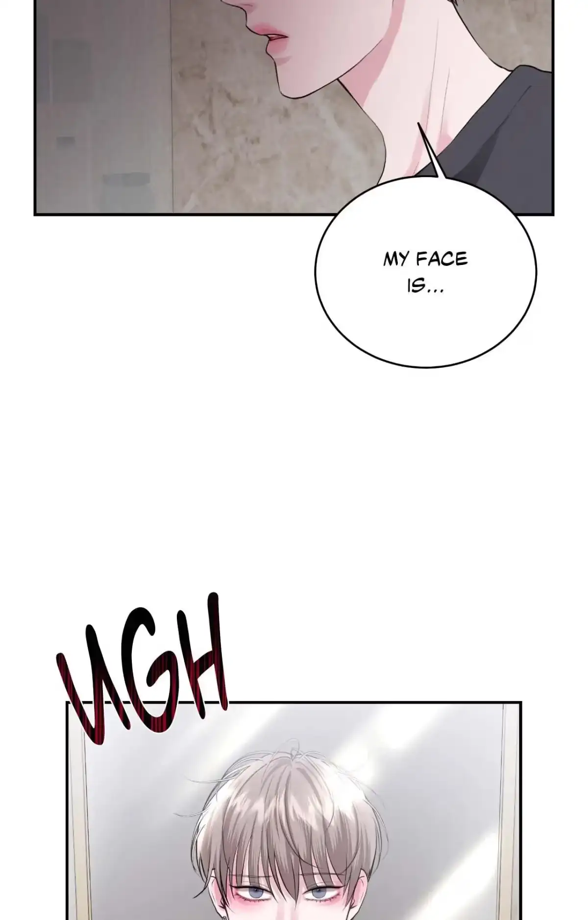 Lessons in Love Chapter 21 page 2 - 