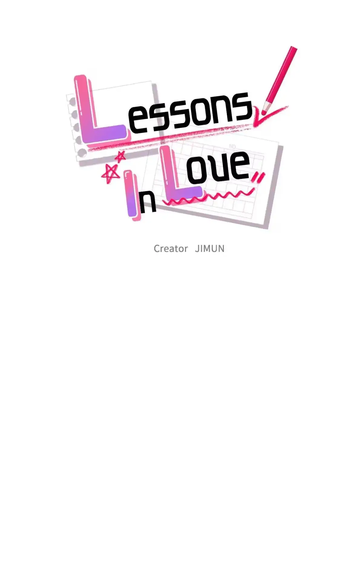 Lessons in Love Chapter 21 page 11 - 