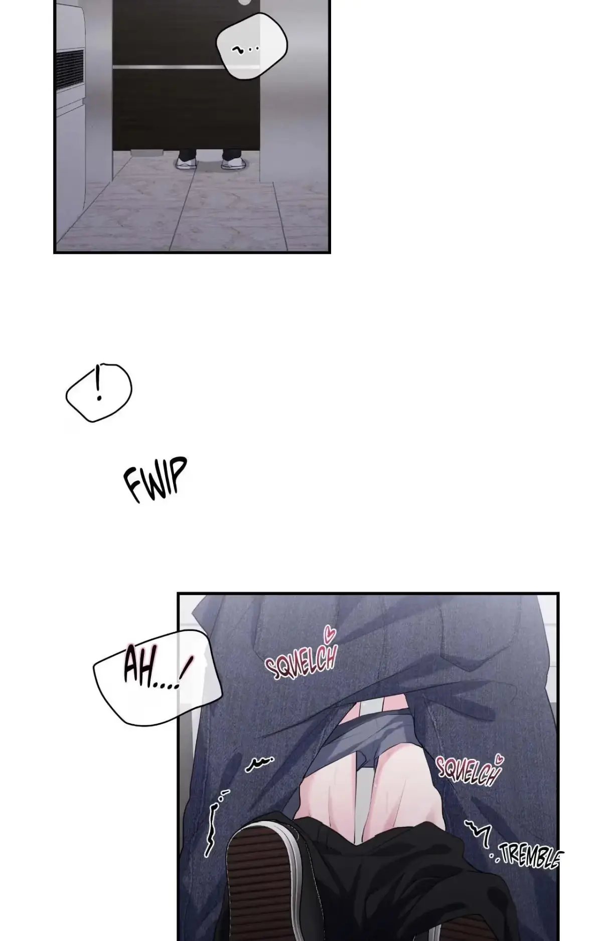 Lessons in Love Chapter 21 page 13 - 