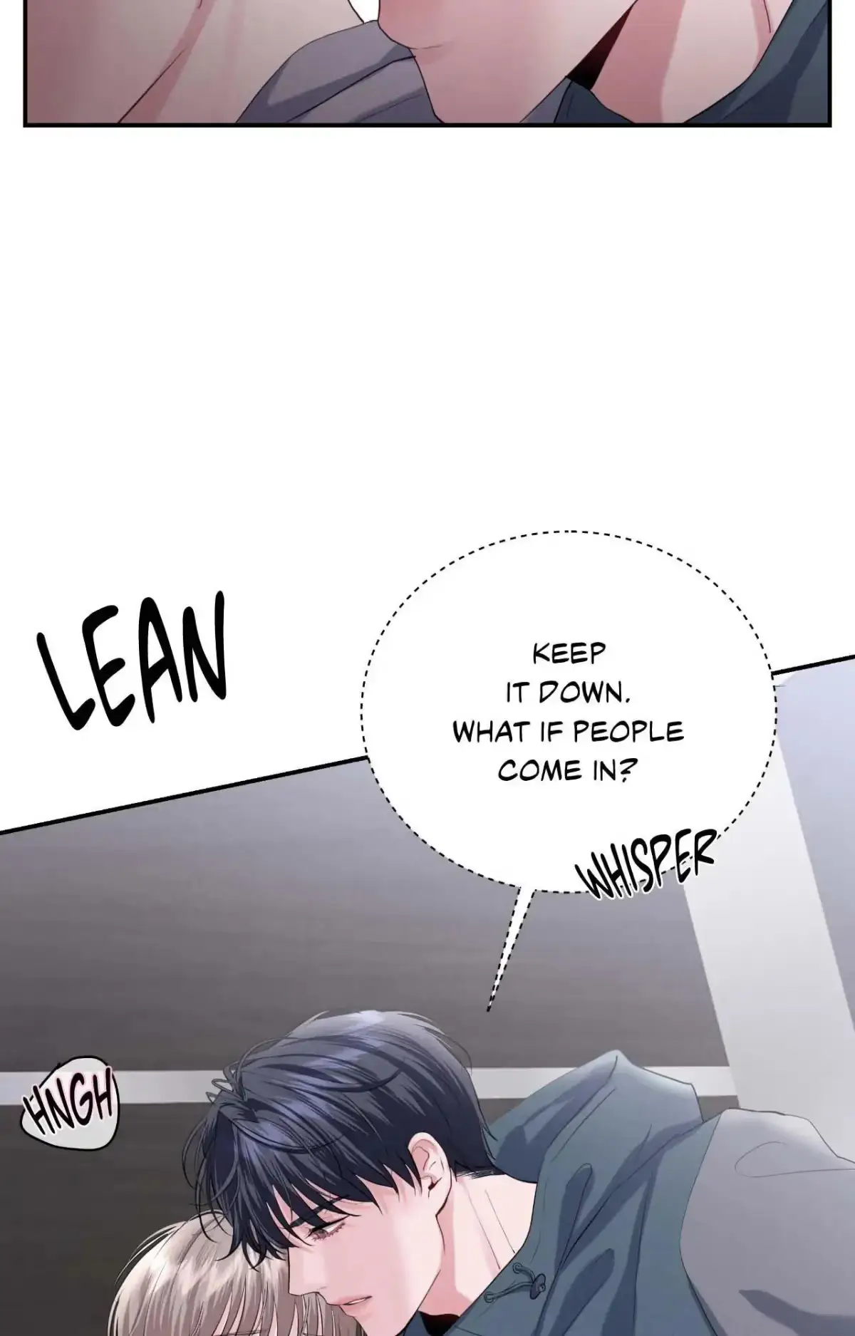 Lessons in Love Chapter 21 page 15 - 