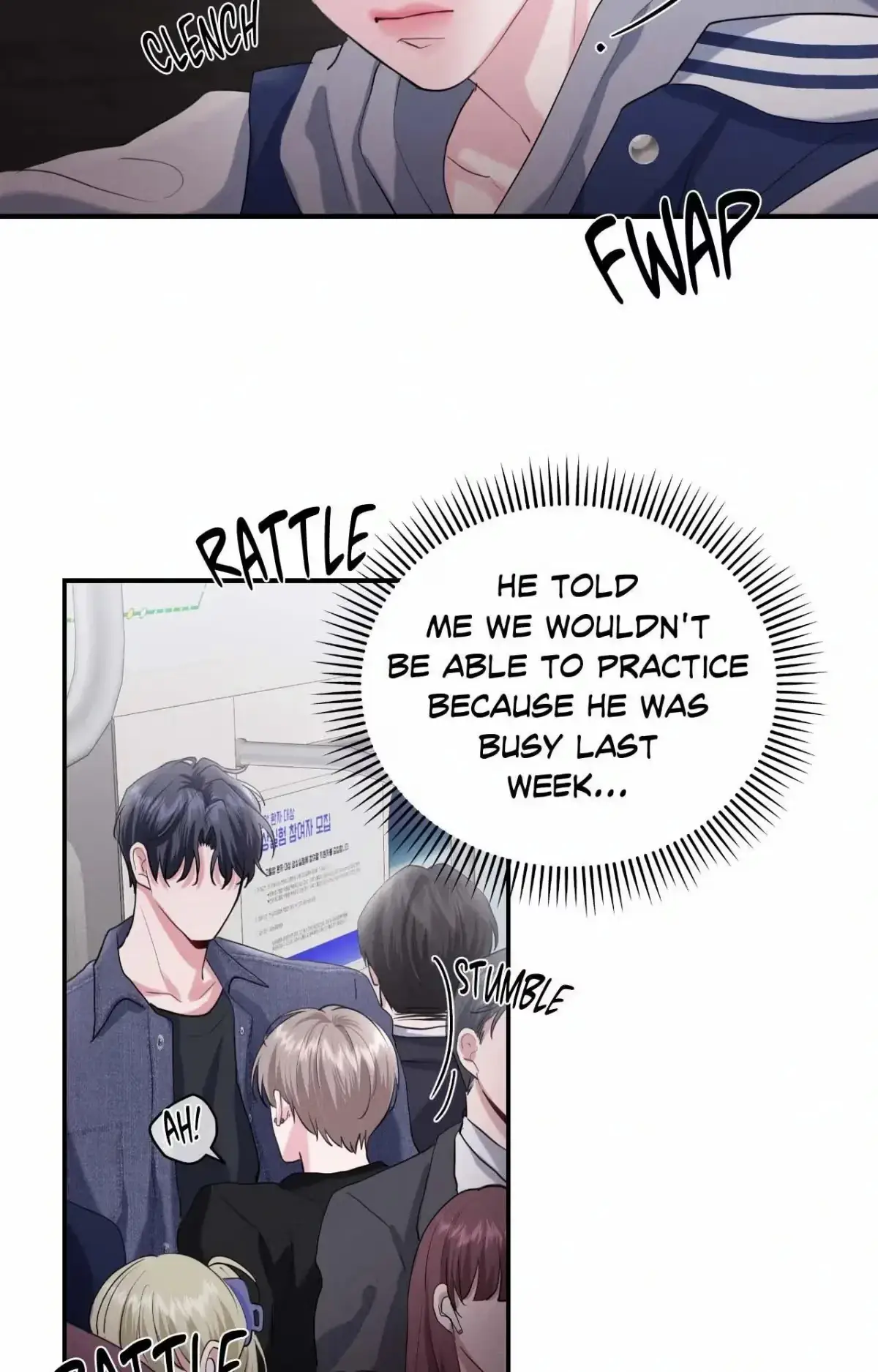 Lessons in Love Chapter 21 page 18 - 