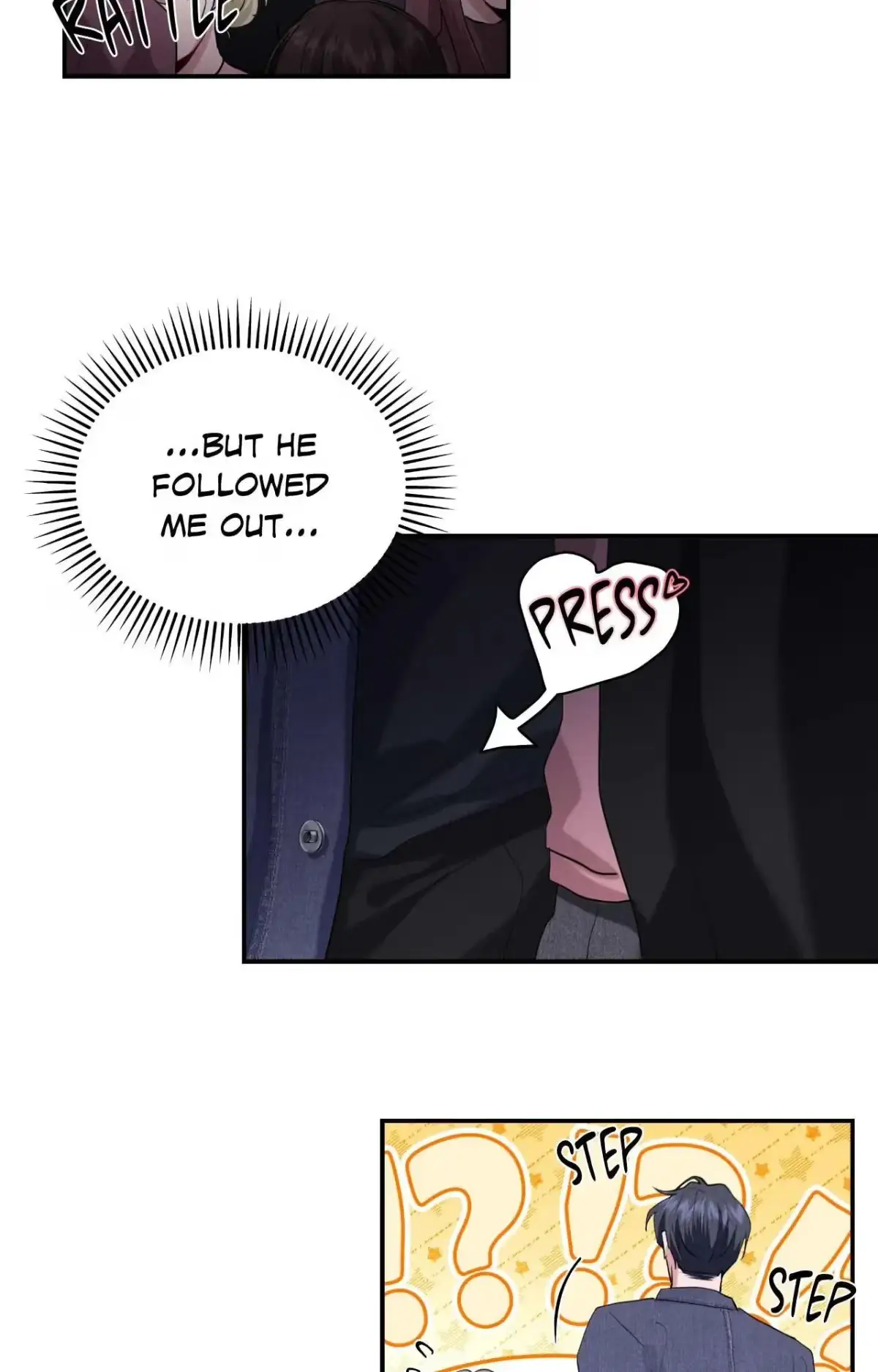 Lessons in Love Chapter 21 page 19 - 