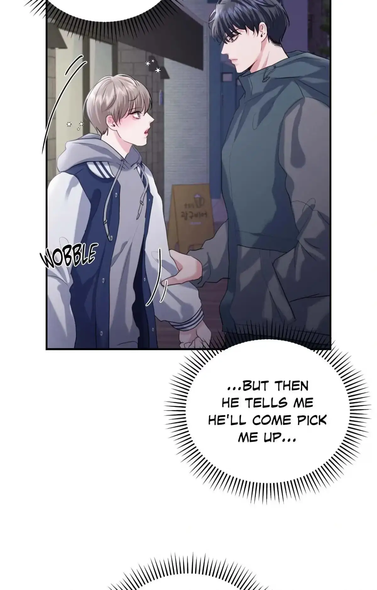 Lessons in Love Chapter 21 page 22 - 