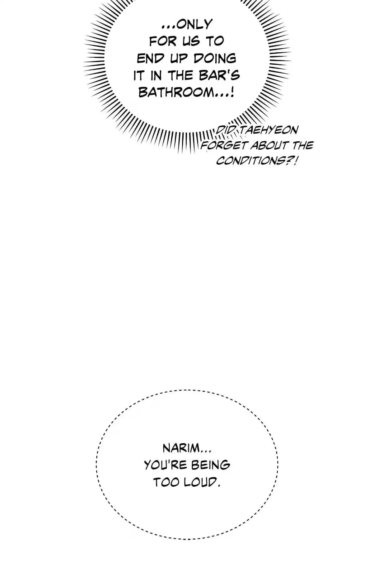 Lessons in Love Chapter 21 page 23 - 