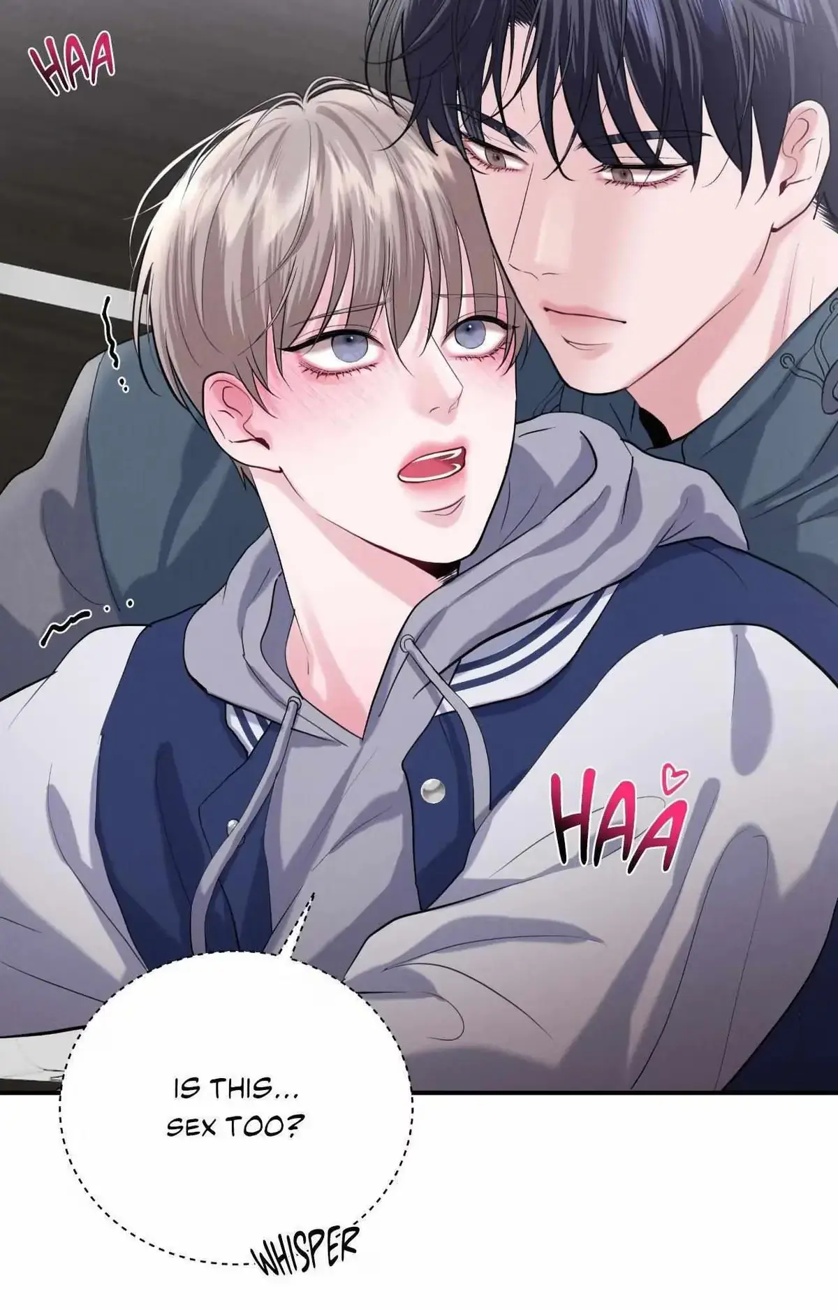 Lessons in Love Chapter 21 page 26 - 