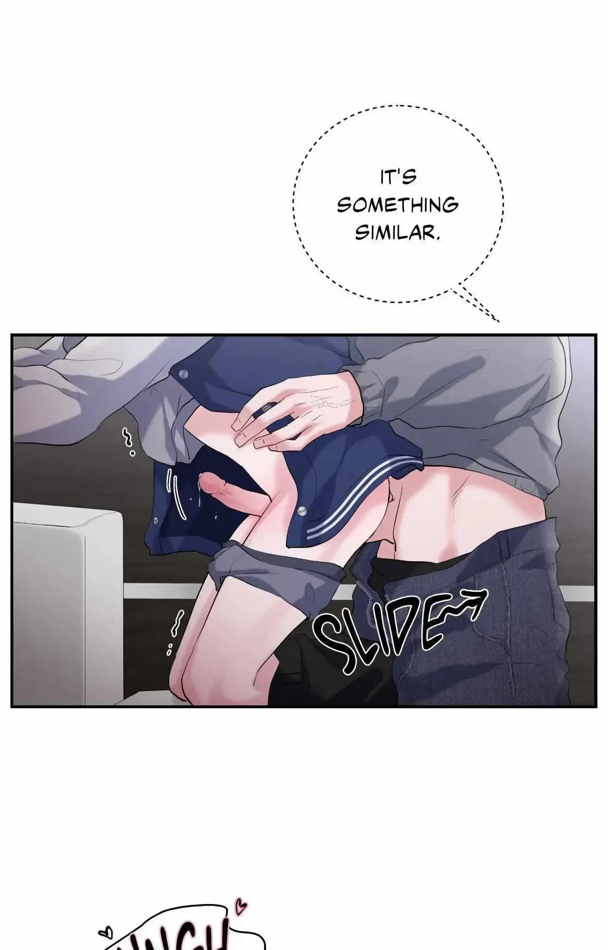Lessons in Love Chapter 21 page 27 - 
