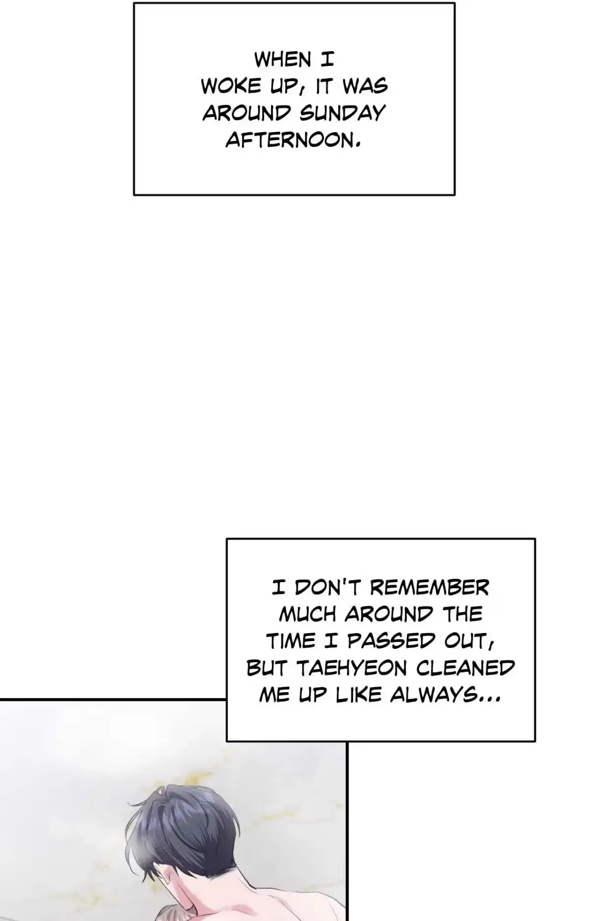 Lessons in Love Chapter 21 page 4 - 