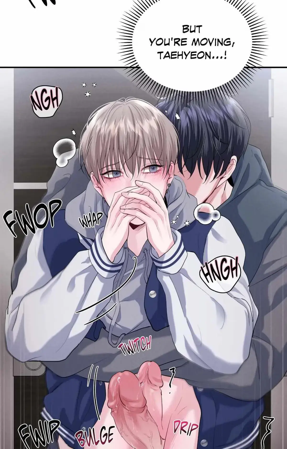 Lessons in Love Chapter 21 page 33 - 