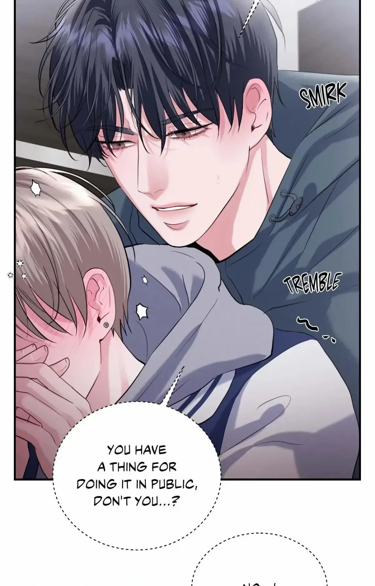 Lessons in Love Chapter 21 page 35 - 