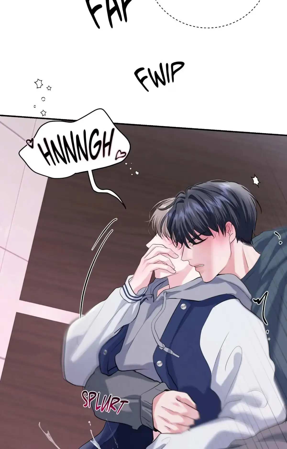 Lessons in Love Chapter 21 page 39 - 