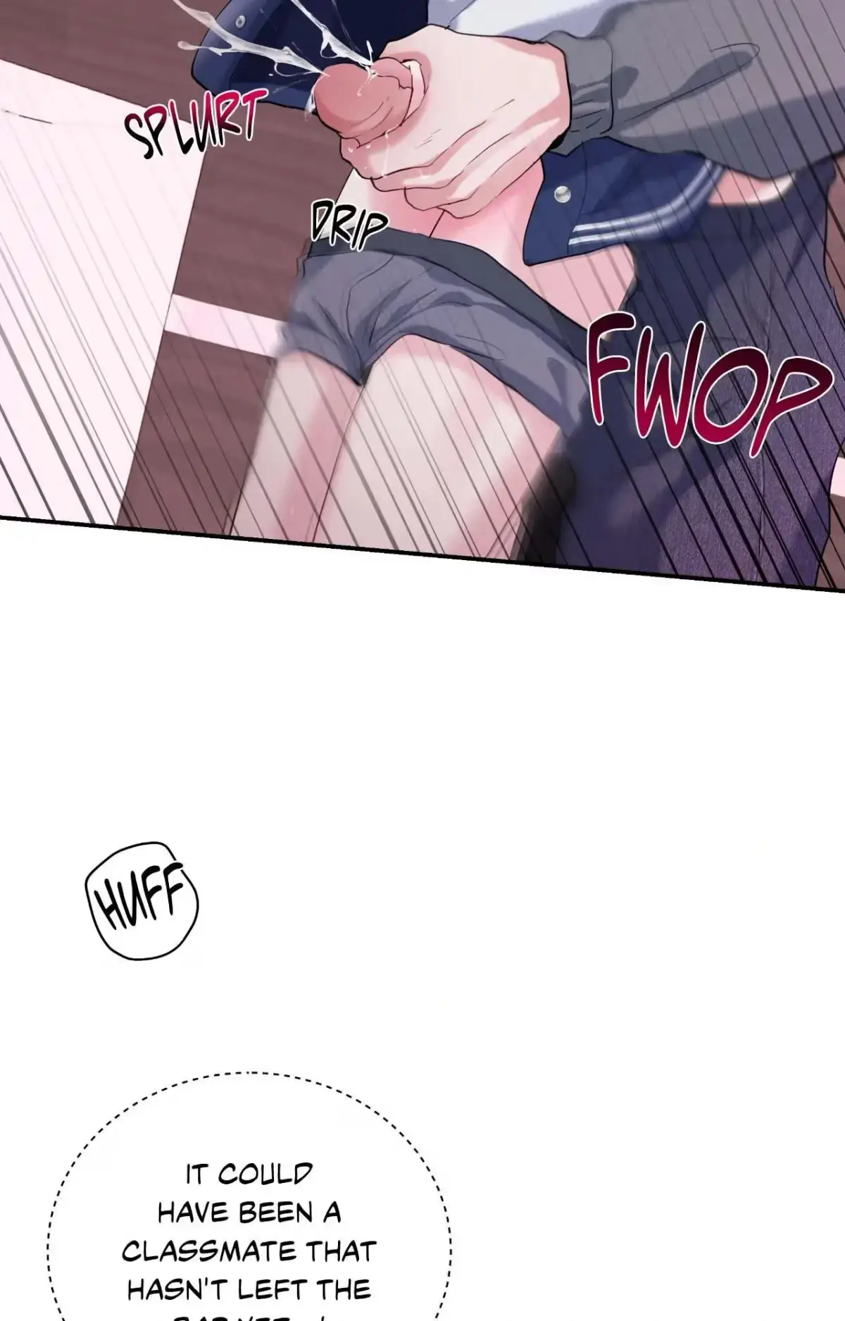 Lessons in Love Chapter 21 page 40 - 