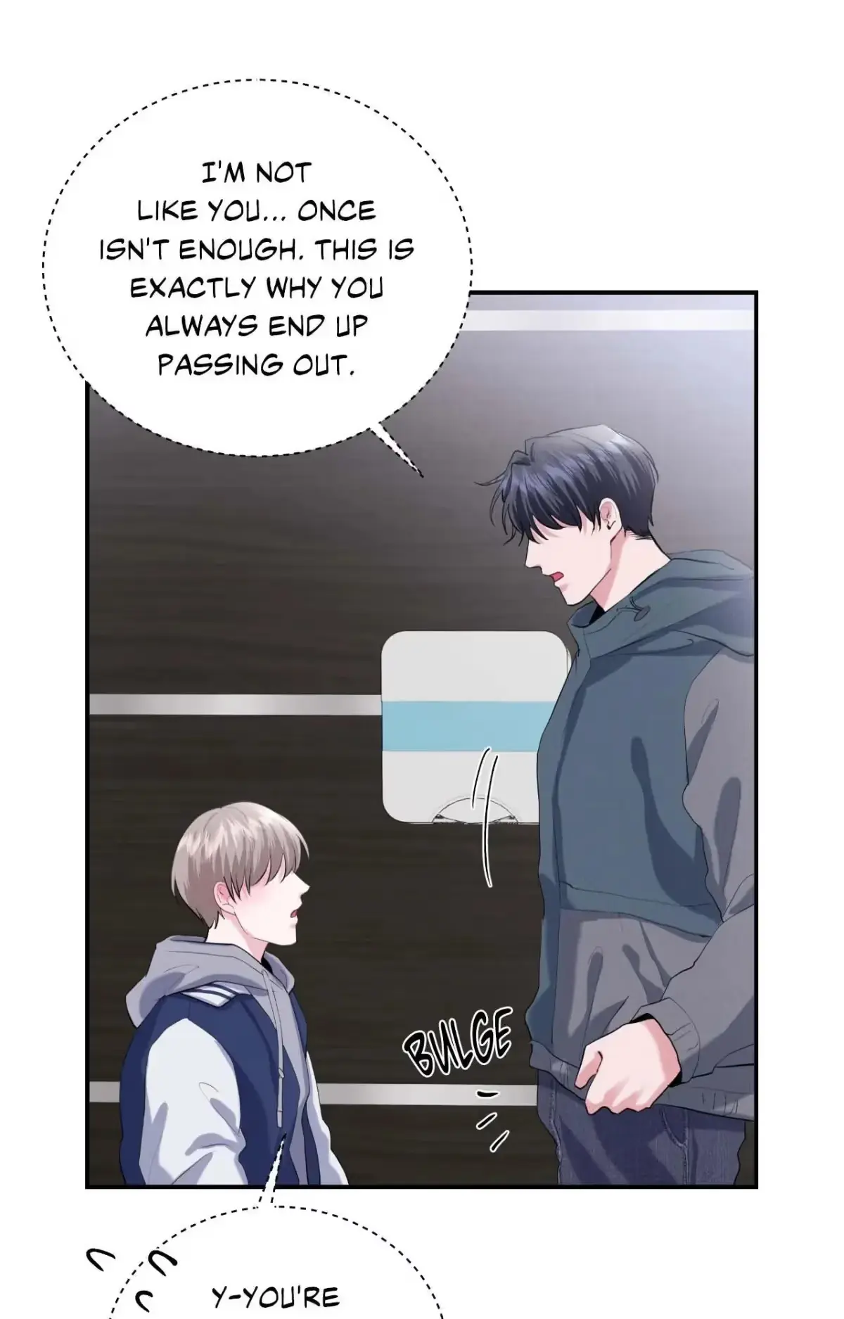 Lessons in Love Chapter 21 page 49 - 