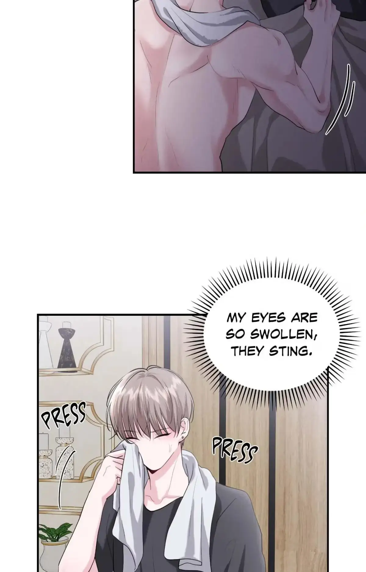 Lessons in Love Chapter 21 page 6 - 