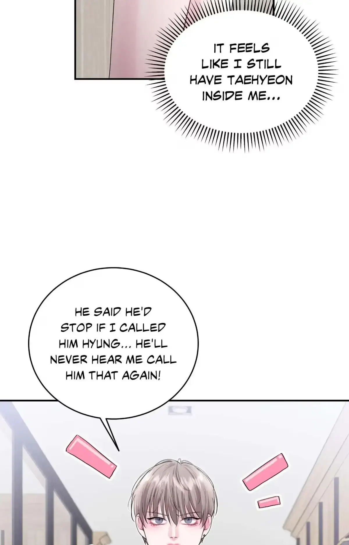 Lessons in Love Chapter 21 page 8 - 