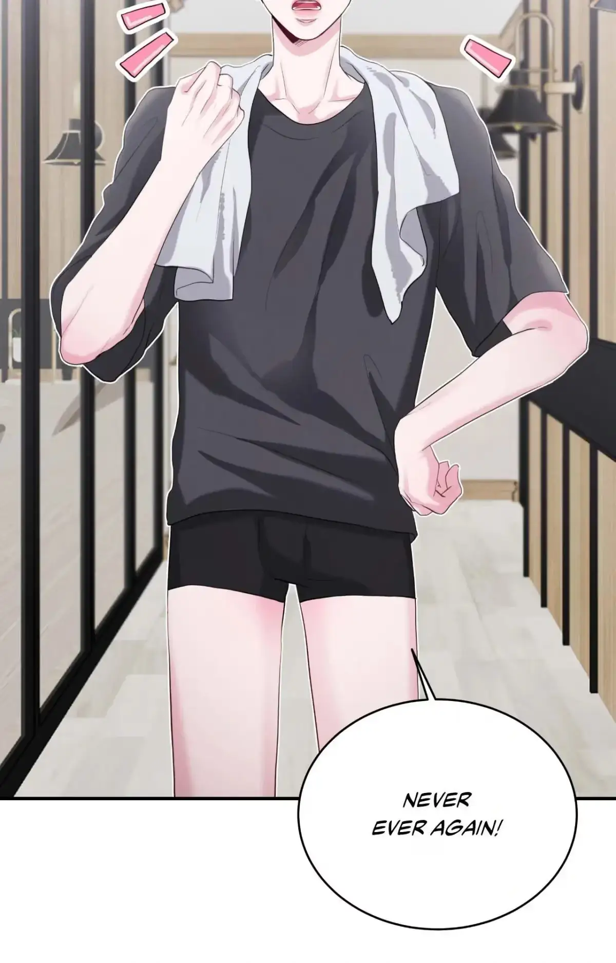 Lessons in Love Chapter 21 page 9 - 