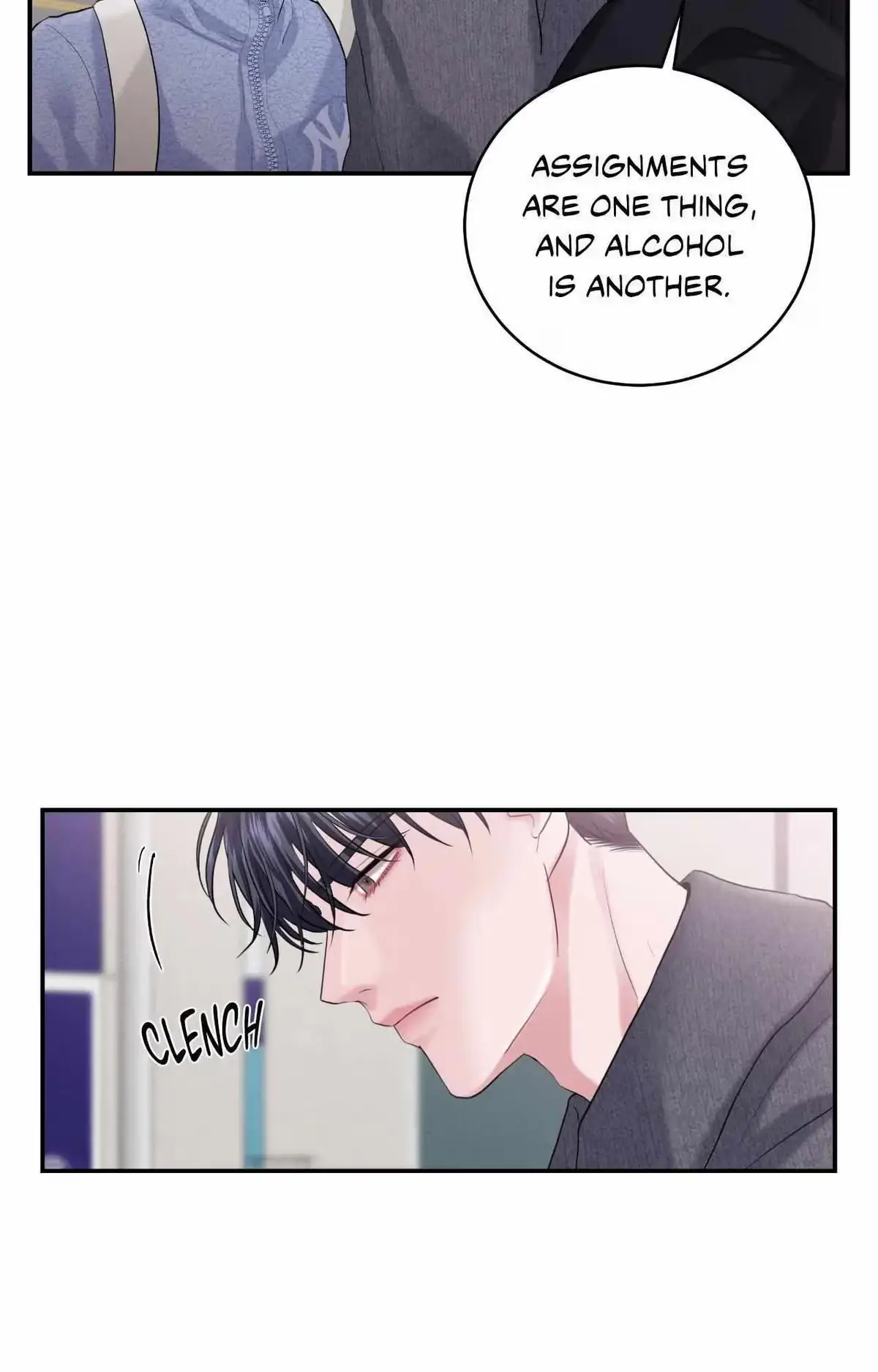 Lessons in Love Chapter 22 page 13 - 