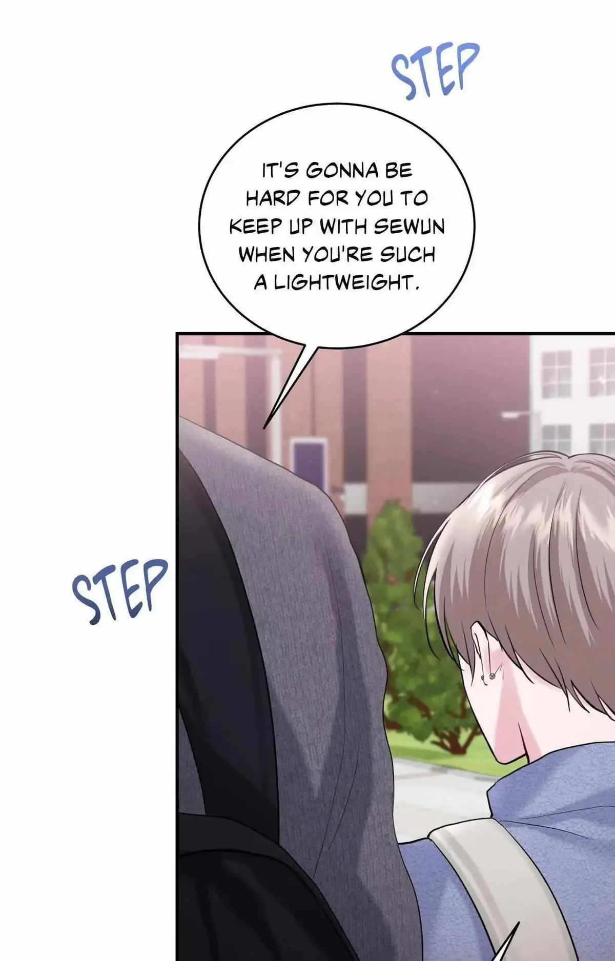 Lessons in Love Chapter 22 page 16 - 