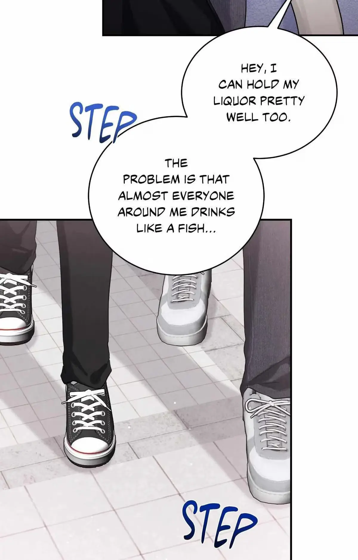 Lessons in Love Chapter 22 page 17 - 