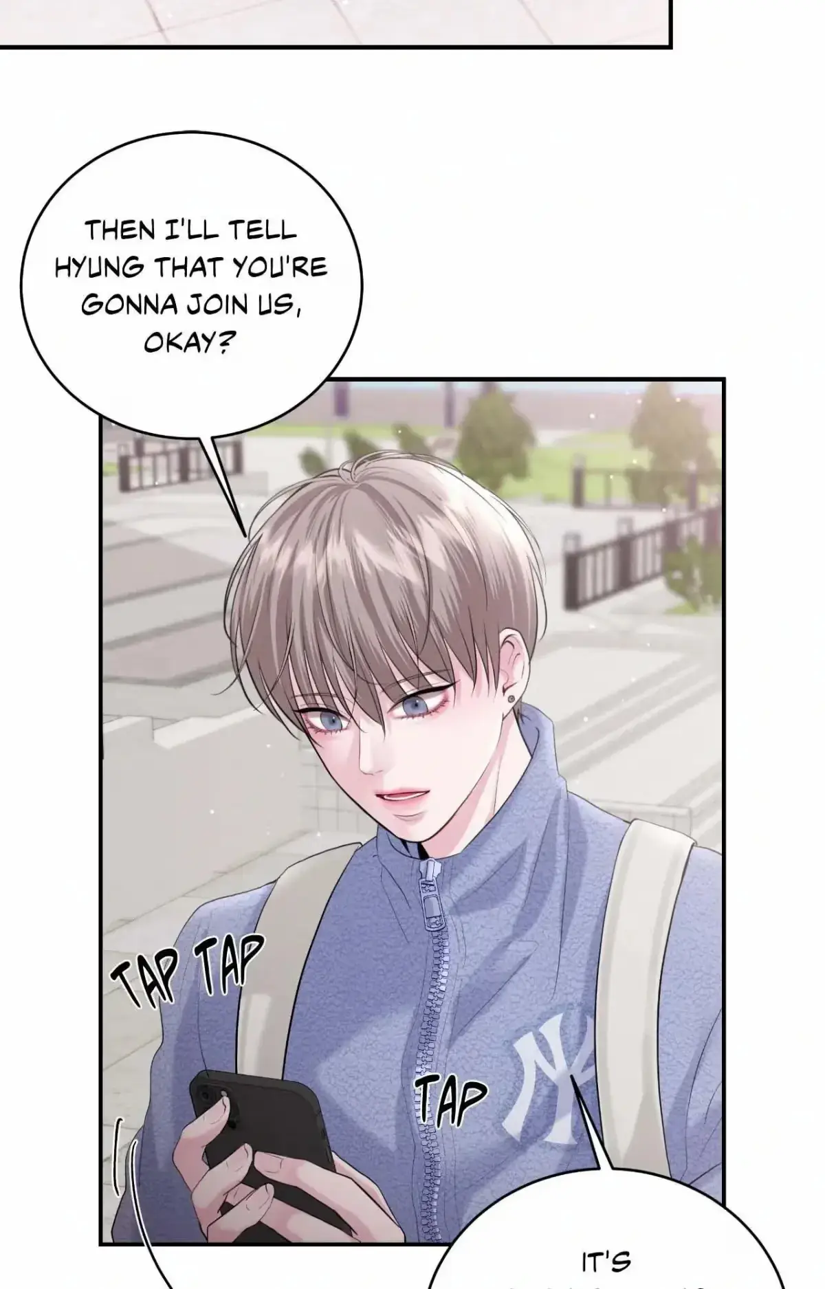 Lessons in Love Chapter 22 page 18 - 