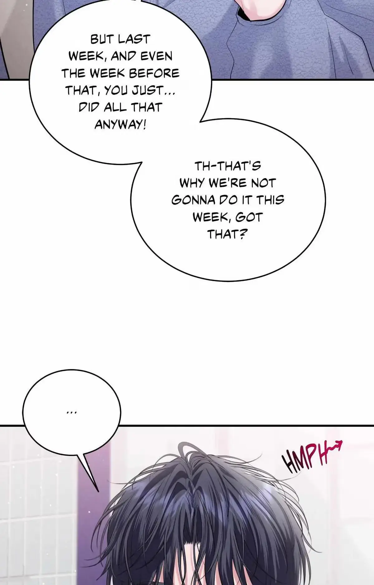 Lessons in Love Chapter 22 page 23 - 